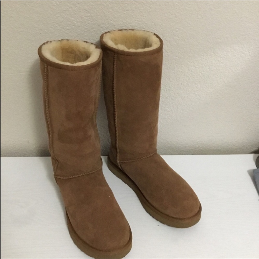 Tall classic ugg boots